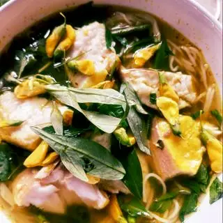 Hình ảnh Bún tô cá nhiều