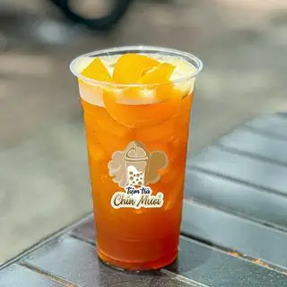 Hình ảnh Hồng Trà Đào
