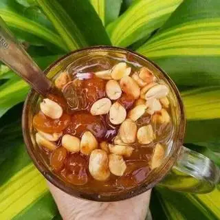 Hình ảnh Đá Me Hạt Dẻo (Tự Pha) - 450gr