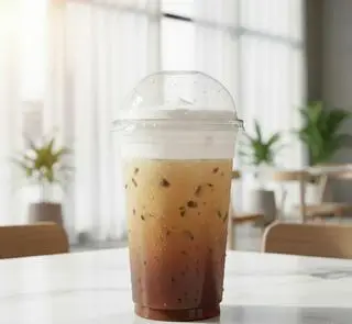 Hình ảnh Cà Phê Latte Size L