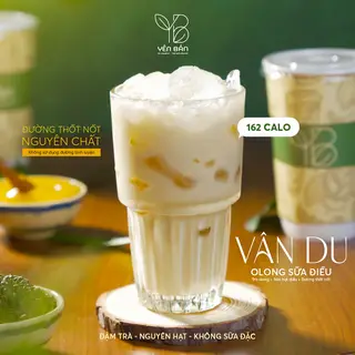 Hình ảnh VÂN DU (Ô LONG SỮA HẠT ĐIỀU)