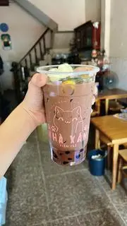 Hình ảnh Trà sữa socola Bạc Hà