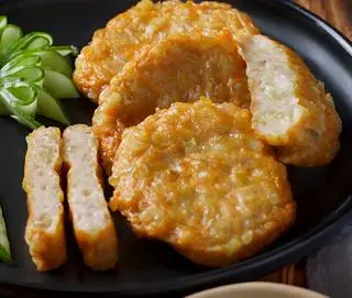 Hình ảnh 2 Miếng Chả Cốm