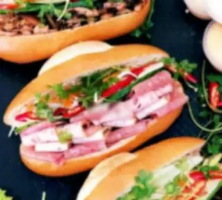 Hình ảnh Bánh mì Sài Gòn