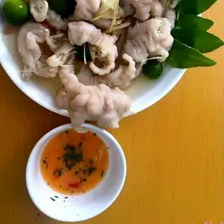 Hình ảnh Chân gà sả tắc size nhỏ