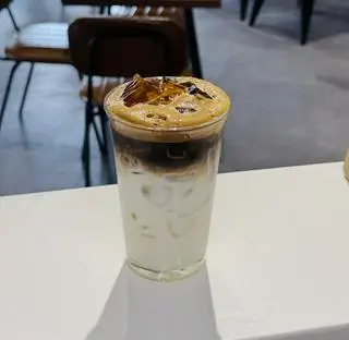Hình ảnh Cà phê phindi hạnh nhân