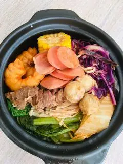 Hình ảnh mỳ cay thập Cẩm 