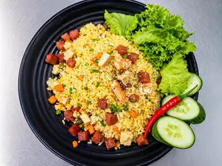 Hình ảnh Cơm chiên Dương Châu