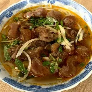 Hình ảnh Bún Bò Gân ( chưa bao gồm hộp đựng )