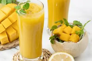 Hình ảnh Xoài ép- 600ml