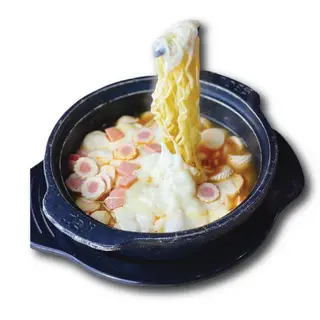 Hình ảnh Mì lẩu thái Phô mai