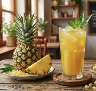 Hình ảnh Nước ép dứa