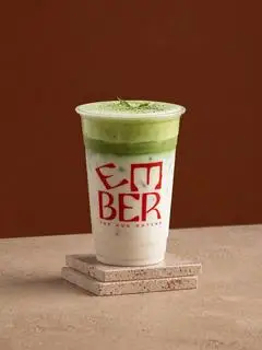 Hình ảnh DOUBLE MATCHA LATTE
