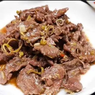 Hình ảnh Cơm bò sả ớt