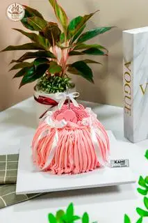 Hình ảnh Bánh Kem sữa tươi Size 16cm