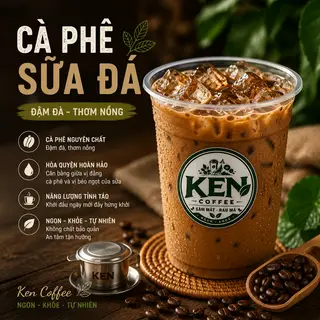 Hình ảnh Cà phê sữa