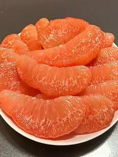 Hình ảnh Bưởi lột sẵn (400gr)