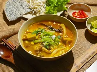 Hình ảnh Mỳ Quảng