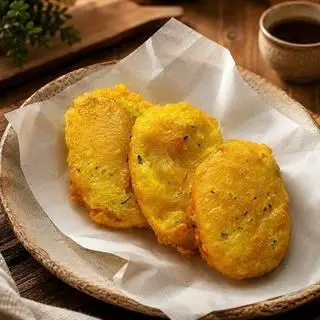 Hình ảnh Khoai lang chiên