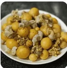 Hình ảnh Trứng non