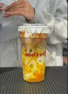 Hình ảnh cà phê chuối