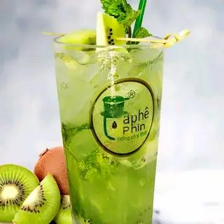 Hình ảnh Soda kiwi