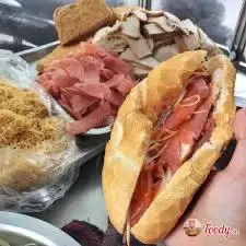 Hình ảnh Bánh Mỳ Xúc Xích