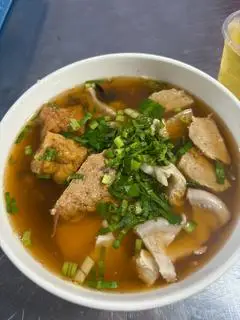 Hình ảnh Bún riêu thường