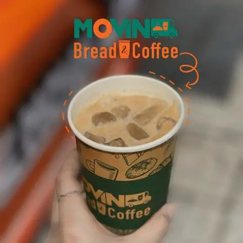 Hình ảnh The Moving Bread & Coffee - Thân Văn Nhiếp