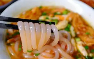 Hình ảnh Bánh canh trẻ em