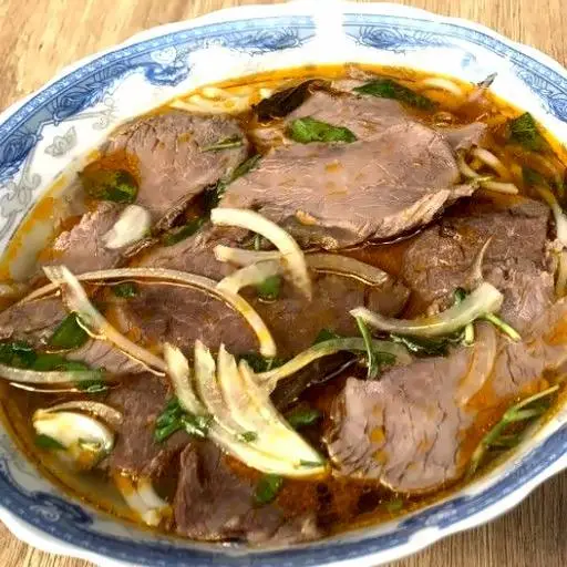 Hình ảnh Bún Bò Nạm ( chưa bao gồm hộp đựng )
