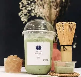 Hình ảnh Trà Sữa Thái Xanh ( LY )
