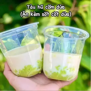 Hình ảnh Tàu hũ cốm non