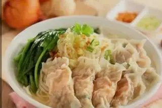 Hình ảnh Mì Sủi Cảo