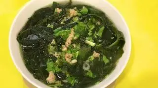 Hình ảnh Canh Rong Biển 