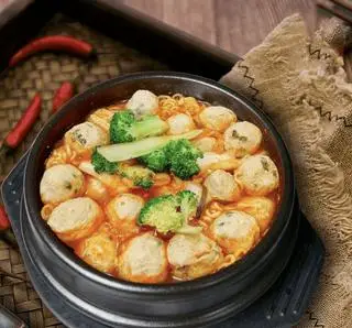 Hình ảnh Mỳ cá viên