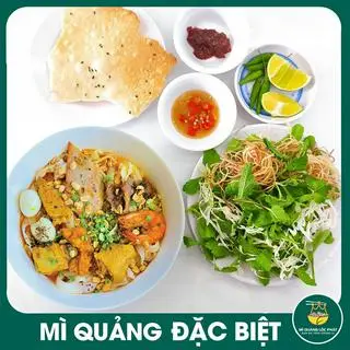 Hình ảnh Mì Quảng Đặc Biệt