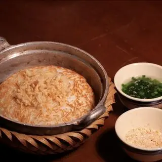 Hình ảnh Cơm Cháy Mỡ Hành