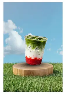 Hình ảnh Matcha Dâu