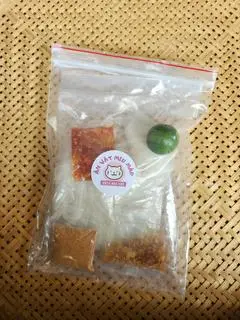 Hình ảnh Bánh Tráng Muối Bò ( 12 )