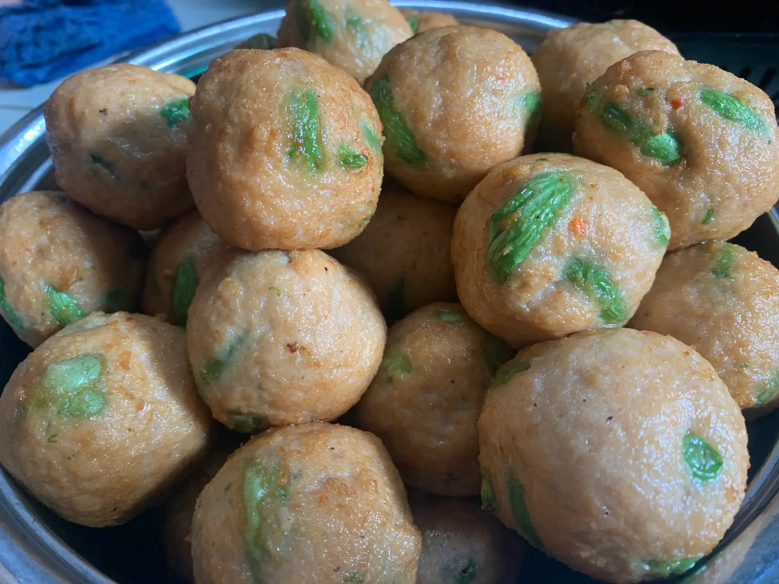 Hình ảnh Đậu đũa nhà làm