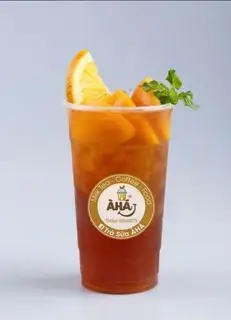 Hình ảnh Trà đào cam sả