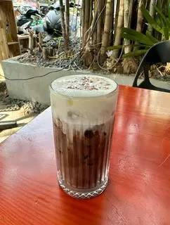 Hình ảnh Cacao kem muối