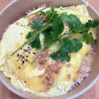 Hình ảnh Cơm Chiên Dương Châu Phủ Trứng 