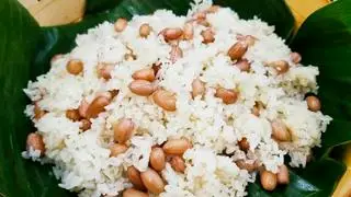 Hình ảnh xôi lạc