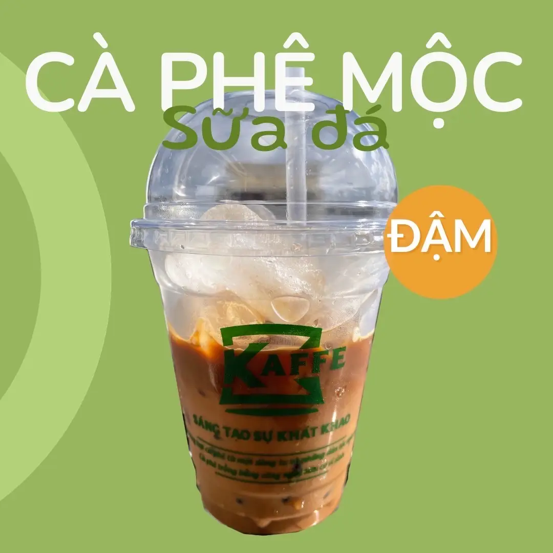 Hình ảnh Cà phê sữa