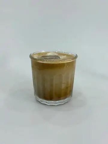 Hình ảnh Cà phê sữa hạt