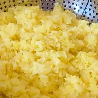 Hình ảnh Xôi Ngệ Hấp Ngon