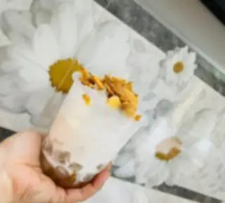 Hình ảnh Dừa dầm milo