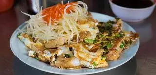 Hình ảnh Bột chiên bò trứng